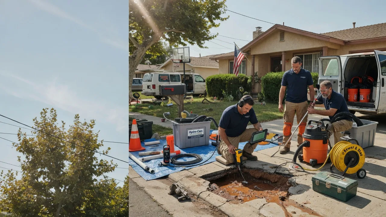 Slab Leak Repair in Atlantic, NC near me